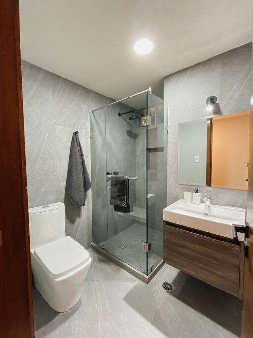 New And Amazing Apartment In Polanco, Mexico City Exteriör bild