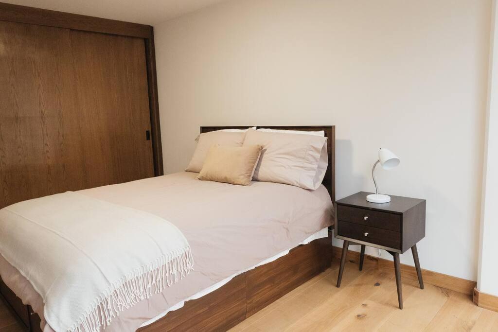 New And Amazing Apartment In Polanco, Mexico City Exteriör bild