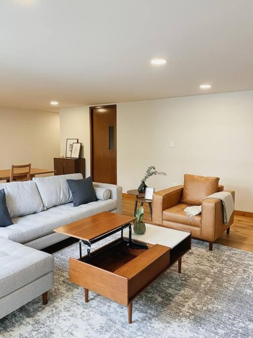 New And Amazing Apartment In Polanco, Mexico City Exteriör bild
