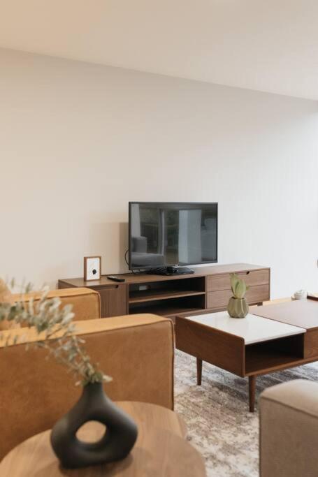 New And Amazing Apartment In Polanco, Mexico City Exteriör bild