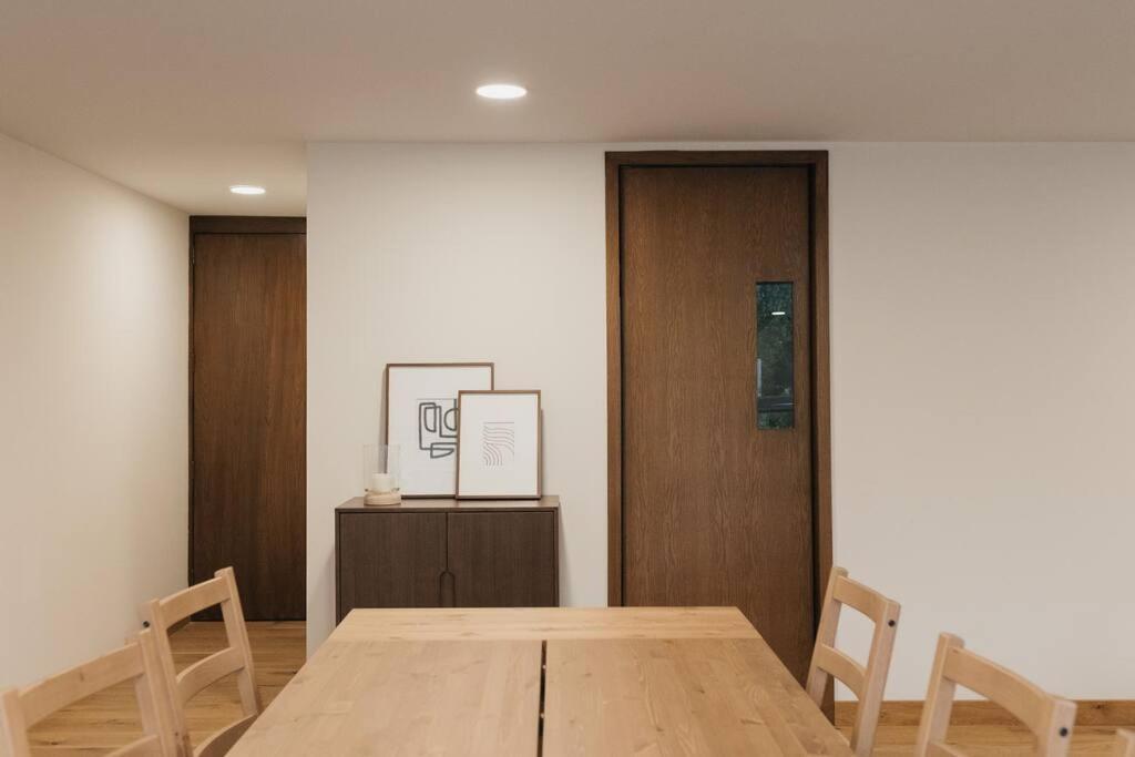 New And Amazing Apartment In Polanco, Mexico City Exteriör bild